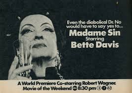 NATURALISTIC! UNCANNY! MARVELOUS!: MADAME SIN (1971)