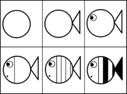 Faciles et rapides à réaliser, vous ne manquerez plus d'idées pour cuisiner ce que la mer recèle de meilleur ! Comment Dessiner Un Poisson Apprendre A Faire Dessins De Poissons Dessin De Poisson Apprendre Dessin Poisson Comment Dessiner Un Poisson Dessin Poisson Facile