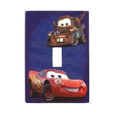 Disney Pixar Cars Lightning Mcqueen 42 Ceiling Fan With Light Kids Ceiling Fan Kids Ceiling Fans Lightning Mcqueen Bedroom Lightning Mcqueen