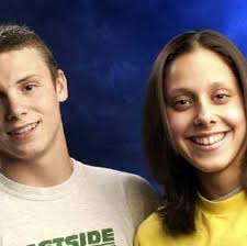 Leading their teams into the pool just part of job