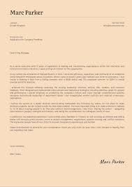 Before moving on to look at some of the business letter samples, let us first understand some tips and business letter refers to a formal document sent from one company to another: President Cover Letter Template Kickresume