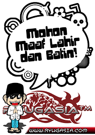 Mohon maaf lahir dan batin. Mohon Maaf Lahir Batin Png With 260x260 Resolution