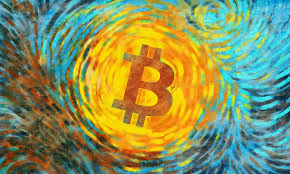 What to know about crypto's new art obsession. Van Gogh Bitcoin Edition Crypto Logo Art Rare Digital Artwork Makersplace
