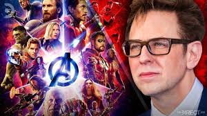 This one stars jim gunn. James Gunn Says He Would Not Direct An Avengers Movie For Marvel Studios