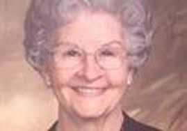 Hazel Bernice Baldridge Obituary November 9, 2007