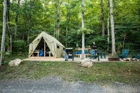 Public rv park parking dump. Awesome Campground Spots For Camping In Virginia S Blue Ridge Mountains Roanoke Va