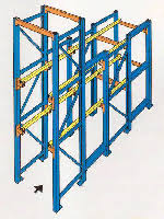 Pallet Rack Pallet Rack Selective Pallet Rack Drive In