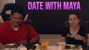 I had been told about the dinner club party from a close business client. Wife Swap Dinner Date W Maya Youtube
