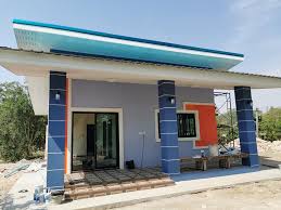 บ านเพ งแหงนขนาดเล กน าร ก 2 ห องนอน 1 ห องน ำ พ นท ใช สอย 80 ตรม ด ไอเด ยบ าน ห องนอน ห องน ำ ห องคร ว
