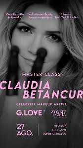 ✨ ¿Quieres maquillarte como una profesional? ✨, El 27 de agosto en Medellín  tienes una cita conmigo para una Master Class de Automaquillaje única. 💄,  Durante 3 horas aprenderás todos mis tips y ...