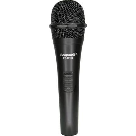 MICROFONO ECOPOWER EP-M106