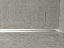 Stainless Steel Edge Profile For Floors Glass Profile Gps5 By Profilpas Edge Profile Stainless Steel Flooring
