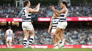 Geelong Secures Top-Two Spot with Convincing Win Over Richmond