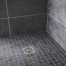 Mosaique Factory Artens Noir 5x5 Cm Baignoire Leroy Merlin Salle De Bain Douche Sur Mesure