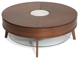 The table comes with two matching stools, each with caster wheels at the bottom for ease of movement. Palliser Furniture Bellamie Cocktail Table Lift Top Round Midcentury Coffee Tables By Palliser Furniture