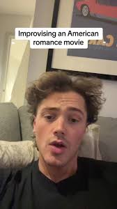 Improvised American Romance Movie