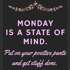 Pin On Mondays