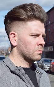 Admire this short or shaved sides, short back, long front, and pushed up bangs look. 50 Stylish Undercut Hairstyle Variations To Copy In 2021 A Complete Guide