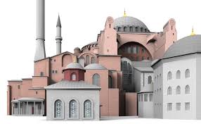 Hagia Sophia 3d 3ds Hagia Sophia Hagia Sophia Istanbul Sophia