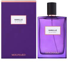 Perfume collections, handcrafted and scented soaps. Molinard Vanille Eau De Parfum Fur Damen Notino