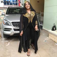Last edited by a moderator: African Dresses For Women 2021 New African Clothes Dashiki Diamond Grand Boubou Africaine Femme Robe Bazin Riche Africa Dress Africa Clothing Aliexpress