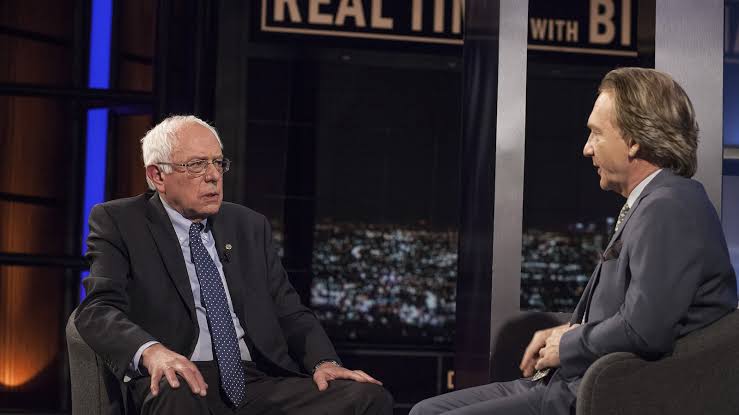 Bill Maher Stuns Bernie Sanders: How Will America Pay For Your Radical  Agenda?