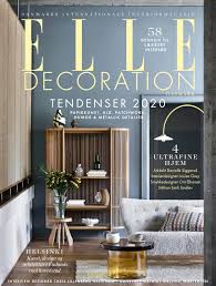Want zelf kiezen is toch veel leuker. Elle Decoration Fa Inspiration Til Din Bolig Elle