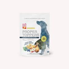 Get 50% off your first order! The Honest Kitchen Proper Toppers Grain Free Turkey Dog Everett Wa Monroe Wa Sam S Cats Dogs Naturally