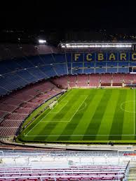 The stadium was inaugurated in september 1957. Fc Barcelona On Twitter Best Stadium Itw Barcapsg