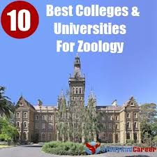 Best 10 Colleges And Universities For Zoology Zoology Zoology Career Zoologist Career