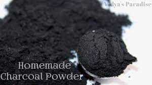 Detox your skin by using these 3 ingredients; Homemade Charcoal Powder Easy To Make At Home For Face Body In Tamil Youtube