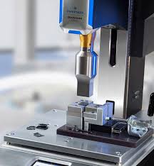 Branson GSX-E1 Ultrasonic Welder Brochure
