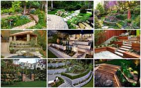 See more ideas about amenajare curte față, curte, curți interioare. Amenajarea Unei Gradini In Panta Idei Simple Eficiente Si Mai Ales Frumoase