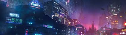 Cyberpunk Dual Screen Wallpapers Top Free Cyberpunk Dual Screen Backgrounds Wallpaperaccess You can also upload and share your favorite 4k cyberpunk 2077 wallpapers. cyberpunk dual screen wallpapers top