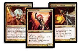 Latest mtg modern tournaments with decks Guild Guide Boros Magic The Gathering