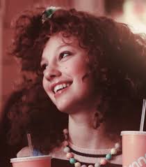 Stacey from Stranger Things Actor