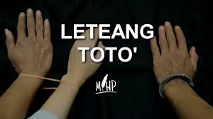 Abdullah d16309351 muhammad aliff b. Puisi Bugis Karya Mihp Leteang Toto Youtube