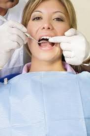 I haven't been to the dentist in years; what should I expect?