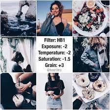 Vsco Filters Free Filter Blue Ish Kinda Dark Feed Only Thing To Recommend Is Photos With More Warm Colors Like Red Bro Vsco Fotografie Vsco Feed Filter