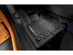 Modern farmhouse paint colors 2021 broncos car mats. 2021 Ford Bronco Sport Rubber Floor Mats Performance Parts Accessories Levittown Ford