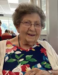 Obituary information for Ruth Anna Perry