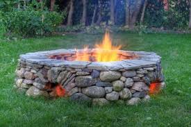 I Want A Fire Pit Like This One Backyard Outdoor Fire Outdoor Living