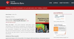 Journal of fluid mechanics is the leading international journal in the field and is essential reading for all those concerned with developments in fluid mechanics. 2