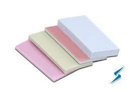 Gap Pads Thermal Gap Filler Pad Thermal Conductive Gap Pad Thermal Interface Pad Stockwell Elastomerics