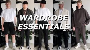 Fashion Wardrobe Essentials: Building the Perfect Closet for Every Occasion
