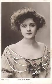 Bille Burke The Good Witch Love The Bodice Vintage Portraits Billie Burke Glenda The Good Witch