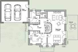 Die moderne stadtvilla mit garage von klaus müller steht auf dem ursprünglichen familienanwesen. Haus Grundriss Doppelgarage Grundriss