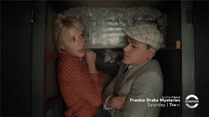 Frankie Drake Mysteries Season 3 Finale Youtube The series stars lauren lee smith and chantel riley as frankie drake and her partner trudy who run an. frankie drake mysteries season 3 finale