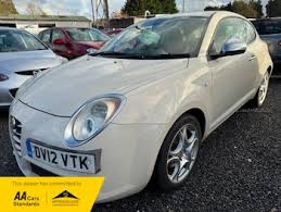 Image result for Bianco Elegante 2012 MiTo