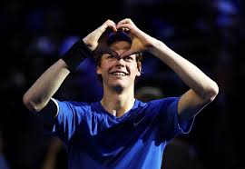 He has been ranked as high as no. Plotzlich Im Spotlight Jannik Sinner Im Portrat Tennis Magazin